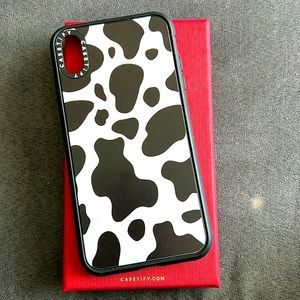 Casetify Iphone X Max phone case